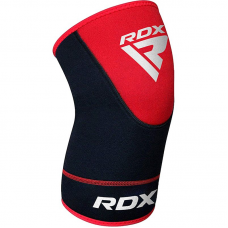 RDX KR Neoprene Knee Sleeve - Red / S/M