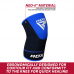 RDX KR Neoprene Knee Sleeve - Red / S/M