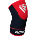 RDX KR Neoprene Knee Sleeve - Blue / L/XL