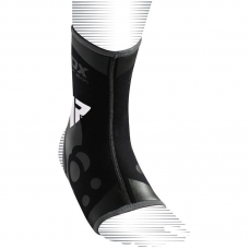 RDX A2 Anklet Support Socks - S/M / Black