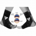 RDX A2 Anklet Support Socks - S/M / Black