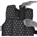 RDX R1 Adjustable 10 18KG Weighted Vest - 10-18Kg / Red