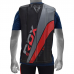RDX R1 Adjustable 10 18KG Weighted Vest - 10-18Kg / Red