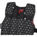 RDX R1 Adjustable 10 18KG Weighted Vest - 10-18Kg / Red