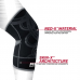 RDX K1 Knee Brace Support - S/M / Grey