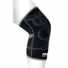 RDX K1 Knee Brace Support - L/XL / Grey