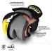 RDX J2 Kids MMA Grappling Gloves - Yellow