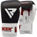 RDX T1 Elite Leather Boxing Gloves - 10oz