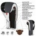 RDX T1 Elite Leather Boxing Gloves - 10oz