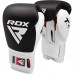 RDX T1 Elite Leather Boxing Gloves - 10oz