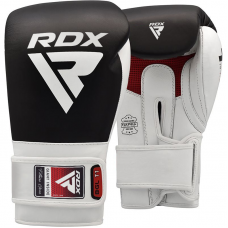 RDX T1 Elite Leather Boxing Gloves - 12oz