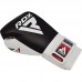 RDX T1 Elite Leather Boxing Gloves - 14oz