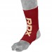 RDX AR Ankle Compression Sleeve Socks - S / Red
