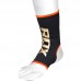 RDX AB Black u0026 Orange Ankle Support Sprain Protection Compression Sleeve OEKO-TEX® Standard 100 certified - L / Orange