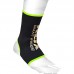 RDX AB Black u0026 Green Ankle Support Sprain Protection Compression Sleeve OEKO-TEX® Standard 100 certified - XL / Green