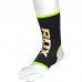 RDX AB Black u0026 Green Ankle Support Sprain Protection Compression Sleeve OEKO-TEX® Standard 100 certified - XL / Green