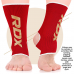 RDX AW Ankle Compression Sleeve Socks - XL / Red