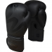 RDX F15 Noir Boxing Gloves - 14oz / Black