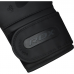 RDX F15 Noir Boxing Gloves - 14oz / Black