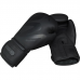 RDX F15 Noir Boxing Gloves - 14oz / Black