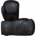 RDX F15 Noir Boxing Gloves - 14oz / Black