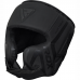 RDX T15 Noir Cheek Protector Head Guard - S / Black
