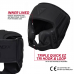RDX T15 Noir Cheek Protector Head Guard - S / Black