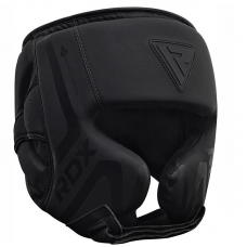 RDX T15 Noir Cheek Protector Head Guard - S / Black