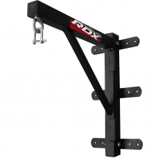 RDX X4 2ft Folding Punch Bag Wall Bracket