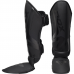 RDX T15 Noir Black Shin Instep Guards - S / Black