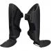 RDX T15 Noir Black Shin Instep Guards - M / Black