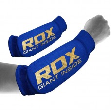 RDX FU Blue Forearm Pads - S / Blue