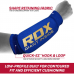 RDX FU Blue Forearm Pads - S / Blue
