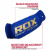 RDX FU Blue Forearm Pads - S / Blue