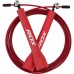 RDX C7 Adjustable Skipping Rope - Black