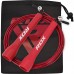 RDX C7 Adjustable Skipping Rope - Black