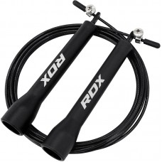 RDX C7 Adjustable Skipping Rope - Black