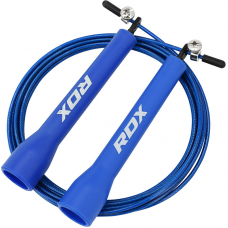 RDX C7 Adjustable Skipping Rope - Blue