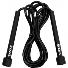 RDX C10 Skipping Rope - Black