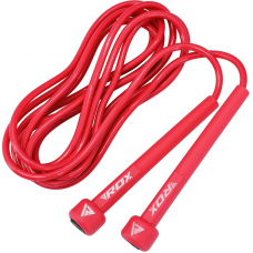 RDX C10 Skipping Rope - Red