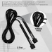 RDX C10 Skipping Rope - Blue
