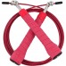 RDX C11 Anti slip Handle Skipping Rope - Black