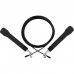 RDX C11 Anti slip Handle Skipping Rope - Black