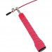 RDX C11 Anti slip Handle Skipping Rope - Red