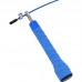 RDX C11 Anti slip Handle Skipping Rope - Blue