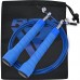 RDX C11 Anti slip Handle Skipping Rope - Blue