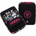 RDX FL3 Boxing Gloves with Focus Pads - 8oz