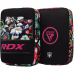RDX FL3 Boxing Gloves with Focus Pads - 8oz