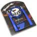 RDX C8 Adjustable Skipping Rope - Black
