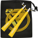 RDX C8 Adjustable Skipping Rope - Yellow